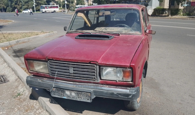 ВАЗ (Lada) 2104 1991 года