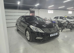 Hyundai Grandeur 2012 года