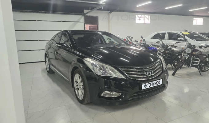 Hyundai Grandeur 2012 года