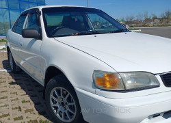 Toyota Corolla 1999 года