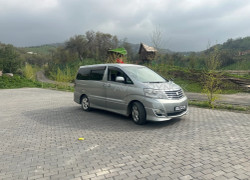 Toyota Alphard 2006 года