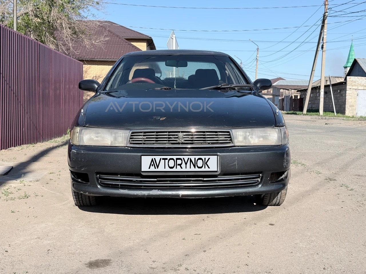 Toyota Cresta, 1992