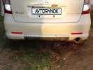 Mitsubishi Grandis 2007 года
