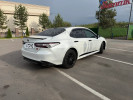 Toyota Camry 2021 года