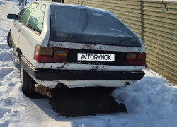 Audi 100 1989 года