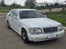 Mercedes-Benz S-Класс 1992 года