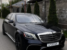 Mercedes-Benz S-Класс 2019 года