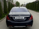 Mercedes-Benz S-Класс 2019 года