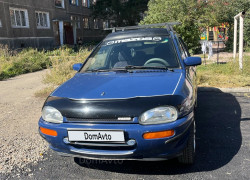 Mazda 121 1991 года
