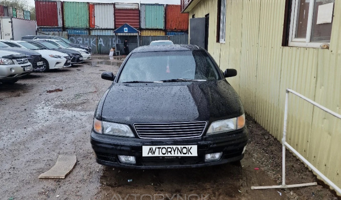 Nissan Maxima 1995 года