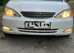 Toyota Camry 2004 года