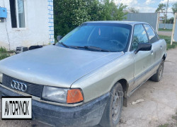 Audi 80 1987 года