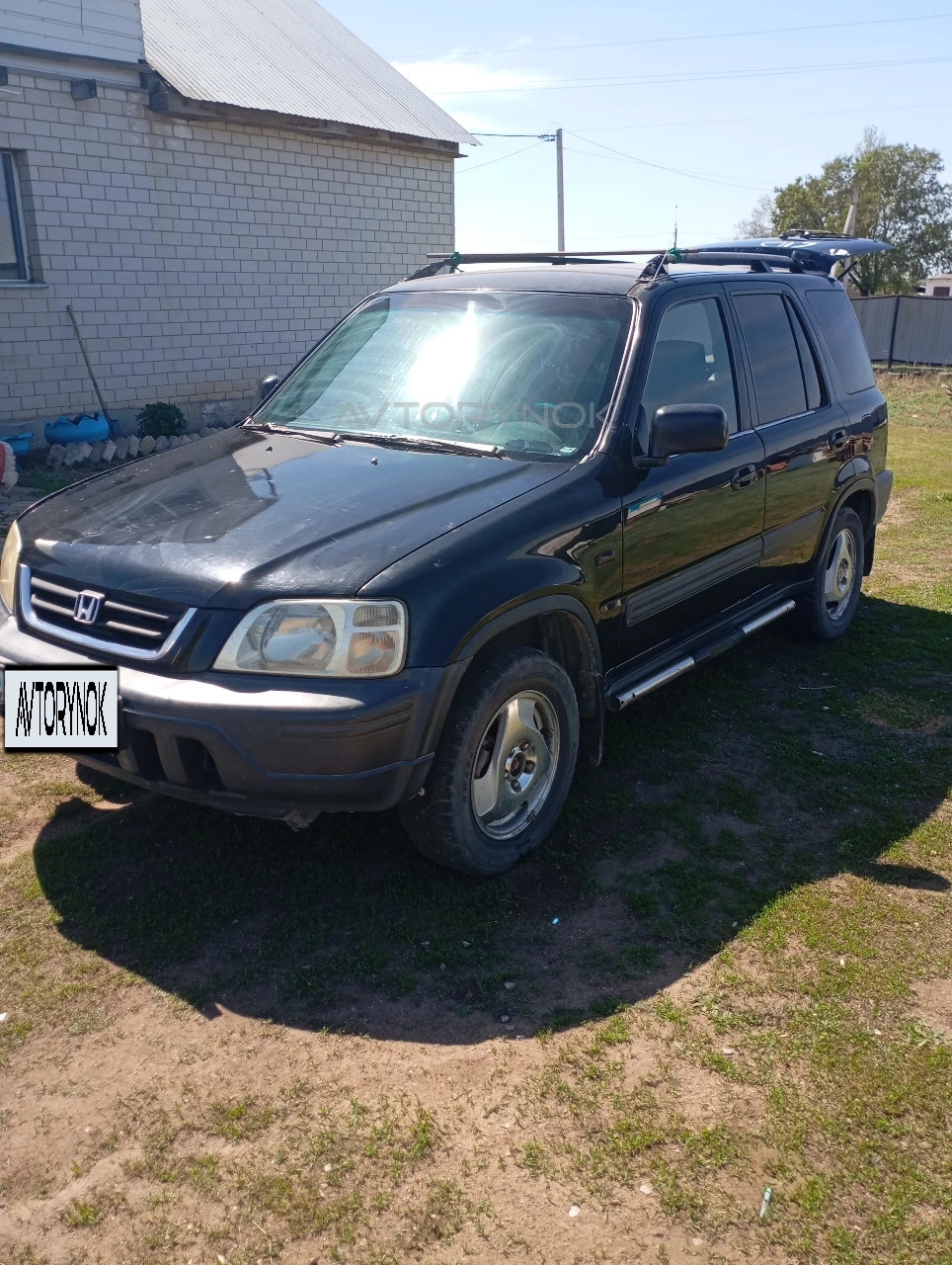 Honda CR-V, 1999