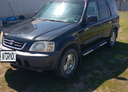 Honda CR-V 1999 года