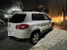 Volkswagen Tiguan 2009 года