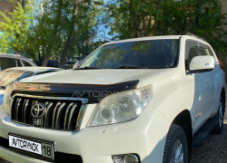 Toyota Land Cruiser Prado 2013 года