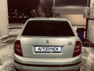 Skoda Fabia 2002 года