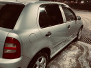 Skoda Fabia 2002 года