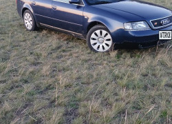 Audi A6 1999 года