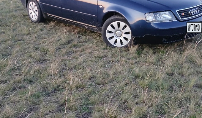 Audi A6 1999 года