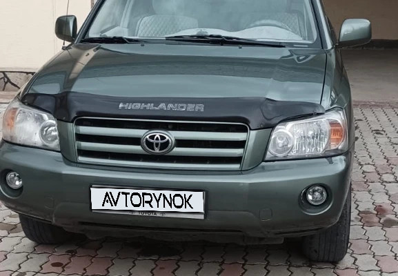 Toyota Highlander 2005 года