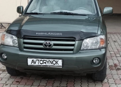 Toyota Highlander 2005 года