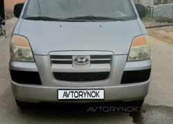 Hyundai Starex 2004 года