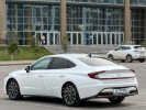 Hyundai Sonata 2022 года