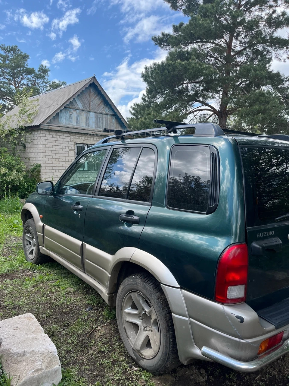 Suzuki Grand Vitara, 2001