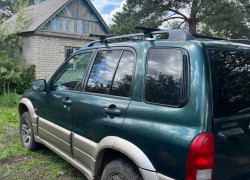 Suzuki Grand Vitara 2001 года