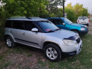Skoda Yeti 2013 года