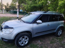 Skoda Yeti 2013 года