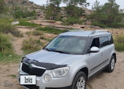 Skoda Yeti 2013 года