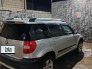 Skoda Yeti 2013 года