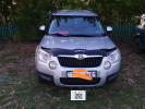 Skoda Yeti 2013 года