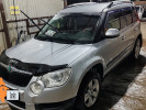 Skoda Yeti 2013 года