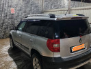 Skoda Yeti 2013 года
