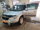 Skoda Yeti 2013 года