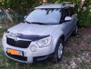 Skoda Yeti 2013 года