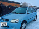 Mazda Demio 2002 года