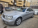 Mercedes-Benz S-Класс 2002 года