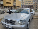 Mercedes-Benz S-Класс 2002 года