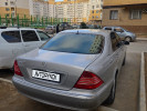 Mercedes-Benz S-Класс 2002 года
