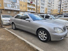 Mercedes-Benz S-Класс 2002 года