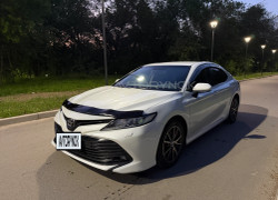 Toyota Camry 2020 года