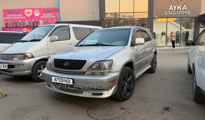 Lexus RX 1998 года