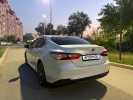 Toyota Camry 2020 года
