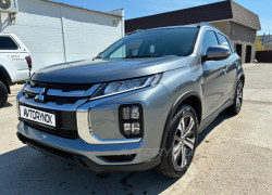 Mitsubishi ASX 2022 года