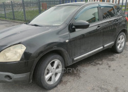 Nissan Qashqai 2007 года