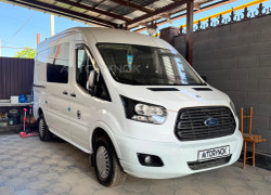 Ford Transit 2019 года